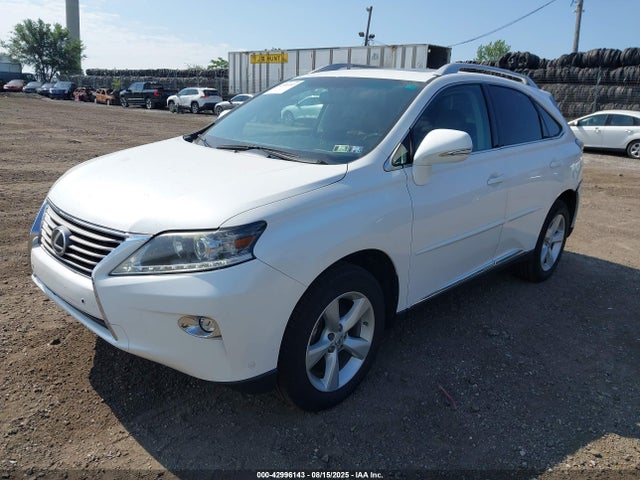 Lexus 2gr-fe 2015 2T2BK1BA7FC295302 Image 2