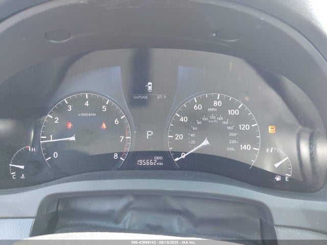 Lexus 2gr-fe 2015 2T2BK1BA7FC295302 Image 7