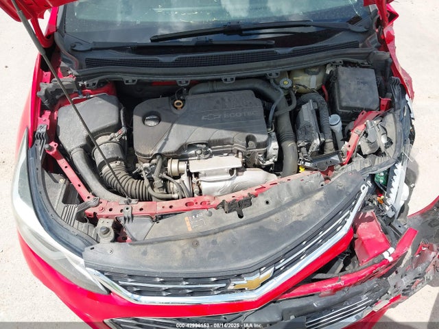 1G1BF5SM9H7196956 Chevrolet le2 -di: direct injection, vvt: variable valve timing, gen, alum