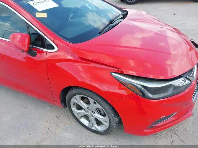 1G1BF5SM9H7196956 Chevrolet le2 -di: direct injection, vvt: variable valve timing, gen, alum