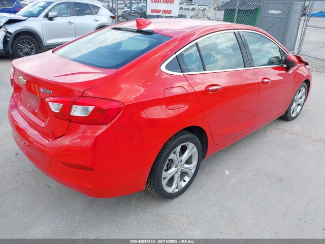 1G1BF5SM9H7196956 Chevrolet le2 -di: direct injection, vvt: variable valve timing, gen, alum