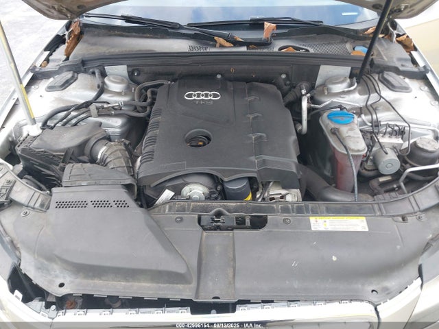 2011 AUDI A4 WAUBFAFL1BA086525 Photo 9