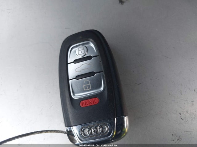 2011 AUDI A4 WAUBFAFL1BA086525 Photo 10