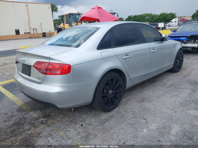 2011 AUDI A4 WAUBFAFL1BA086525 Photo 3