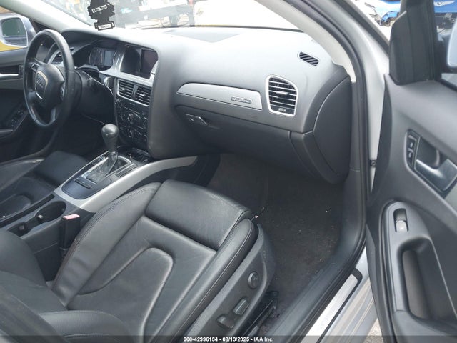 2011 AUDI A4 WAUBFAFL1BA086525 Photo 4