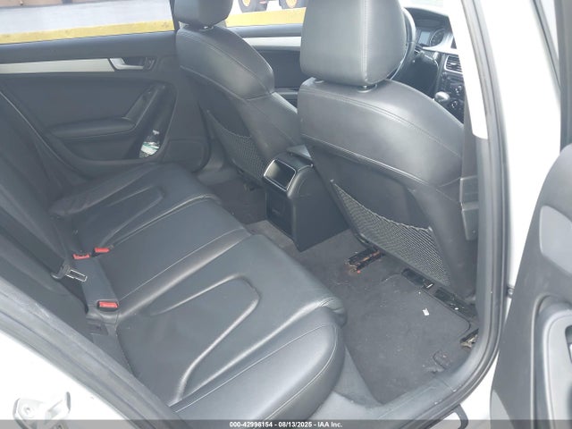 2011 AUDI A4 WAUBFAFL1BA086525 Photo 7