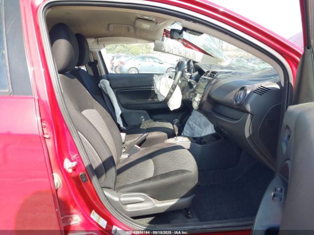 2022 MITSUBISHI MIRAGE ML32AUHJ7NH009011 Photo 4