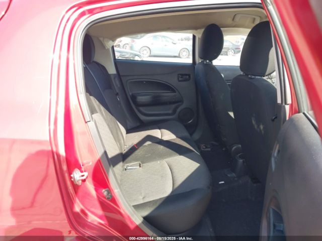 2022 MITSUBISHI MIRAGE ML32AUHJ7NH009011 Photo 7