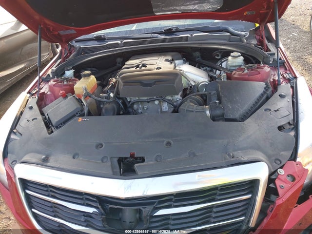 2018 CADILLAC ATS 1G6AF5RX6J0119403 Photo 9