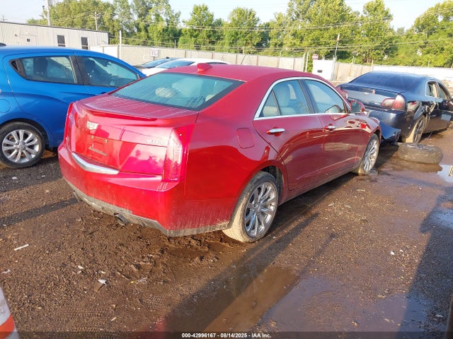 2018 CADILLAC ATS 1G6AF5RX6J0119403 Photo 3