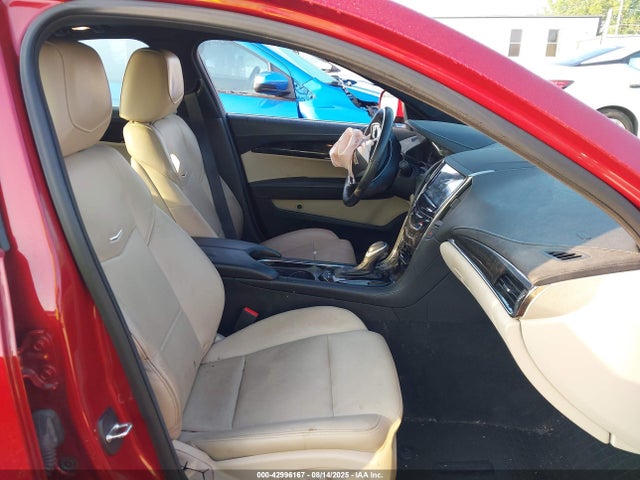 2018 CADILLAC ATS 1G6AF5RX6J0119403 Photo 4