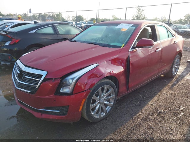 2018 CADILLAC ATS 1G6AF5RX6J0119403 Photo 5