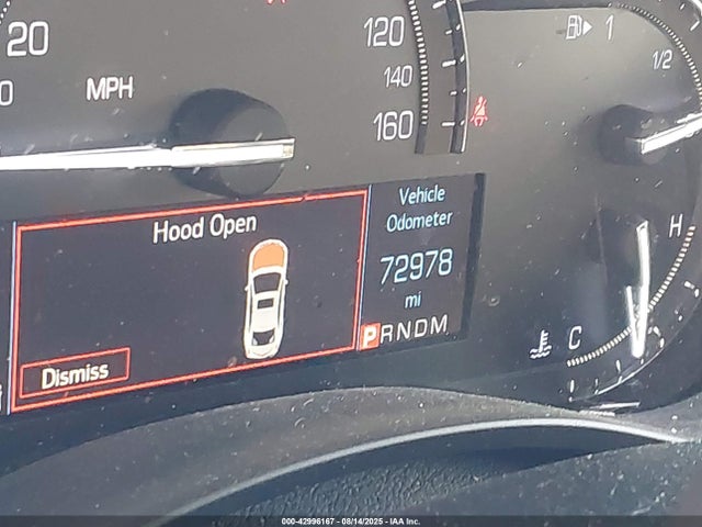2018 CADILLAC ATS 1G6AF5RX6J0119403 Photo 6