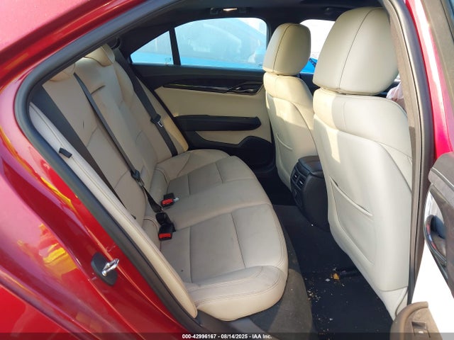 2018 CADILLAC ATS 1G6AF5RX6J0119403 Photo 7