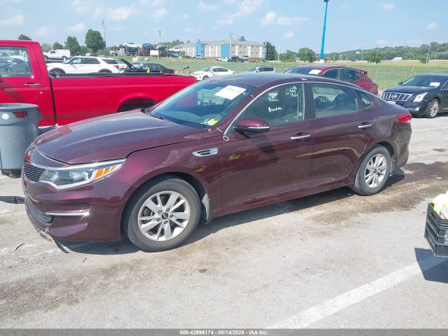 5XXGT4L36JG228877 KIA gdi