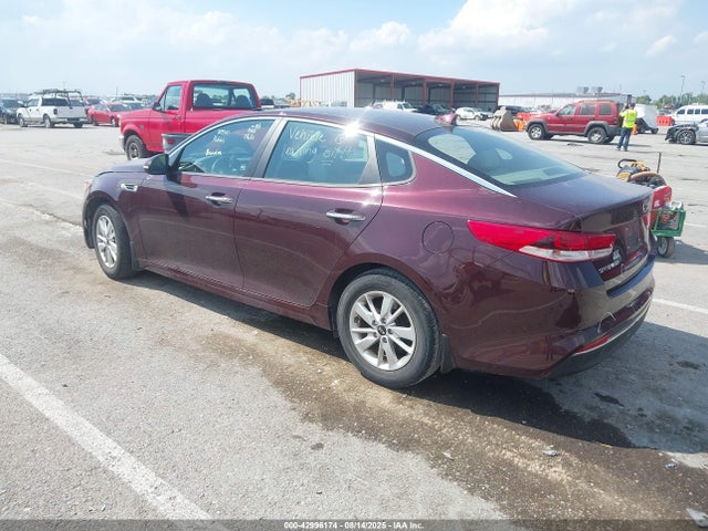 5XXGT4L36JG228877 KIA gdi