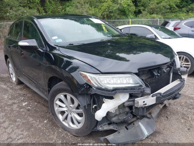 2017 ACURA RDX 5J8TB4H51HL024883 Photo 0