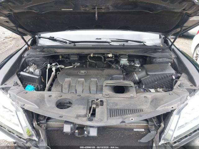 2017 ACURA RDX 5J8TB4H51HL024883 Photo 9