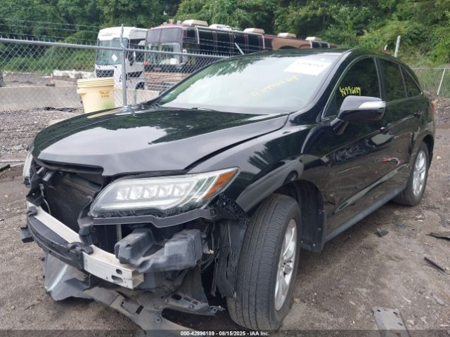 2017 ACURA RDX 5J8TB4H51HL024883 Photo 1