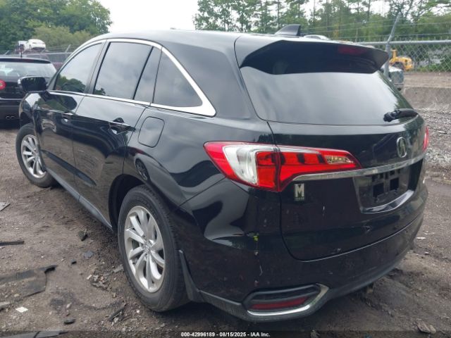 2017 ACURA RDX 5J8TB4H51HL024883 Photo 2