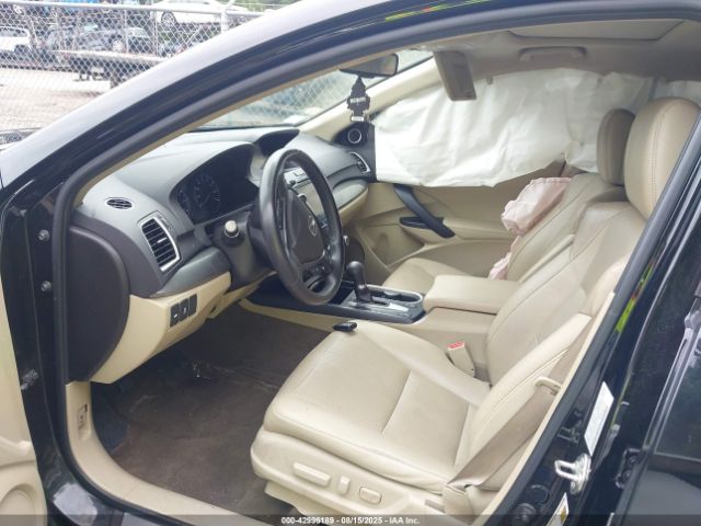 2017 ACURA RDX 5J8TB4H51HL024883 Photo 4