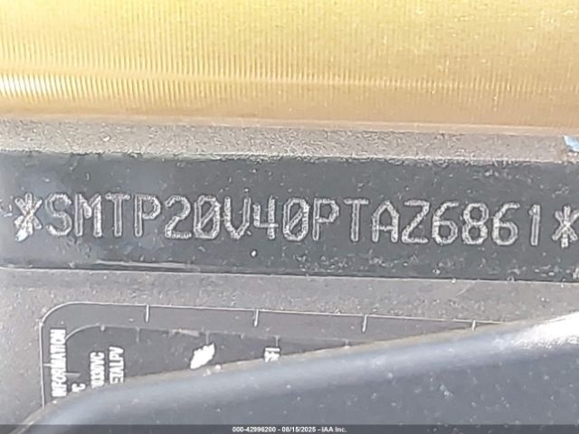 2023 TRIUMPH MOTORCYCLE TIGER SMTP20V40PTAZ6861 Photo 9