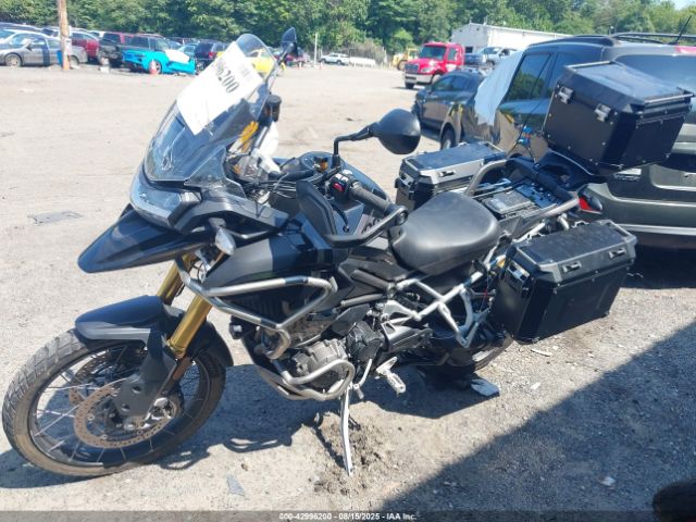 2023 TRIUMPH MOTORCYCLE TIGER SMTP20V40PTAZ6861 Photo 1