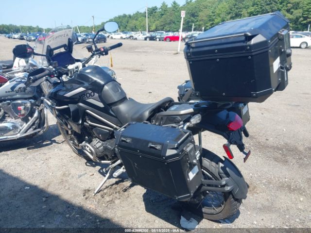 2023 TRIUMPH MOTORCYCLE TIGER SMTP20V40PTAZ6861 Photo 2