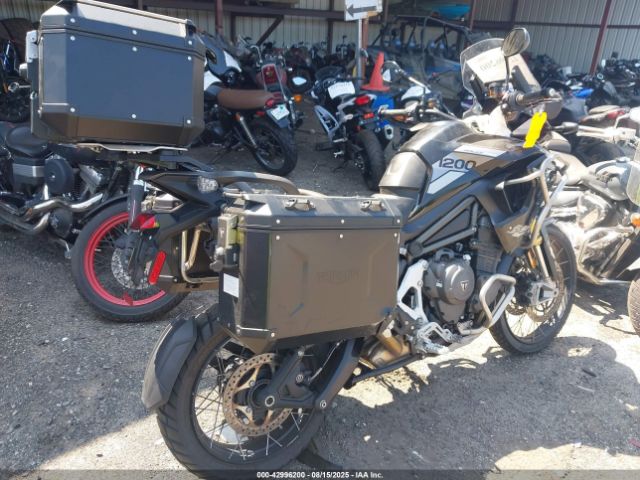 2023 TRIUMPH MOTORCYCLE TIGER SMTP20V40PTAZ6861 Photo 3