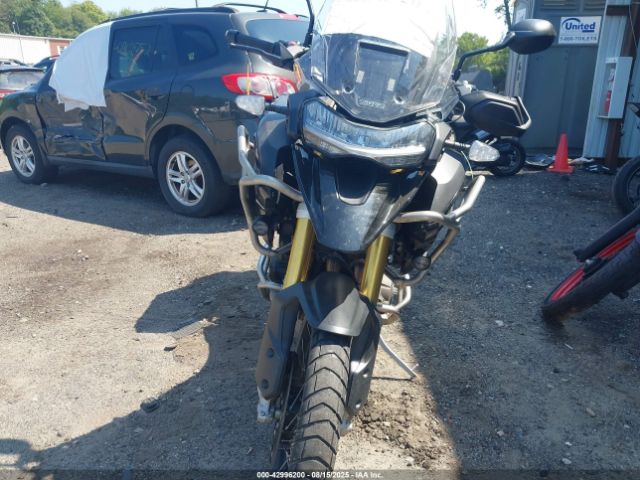 2023 TRIUMPH MOTORCYCLE TIGER SMTP20V40PTAZ6861 Photo 4