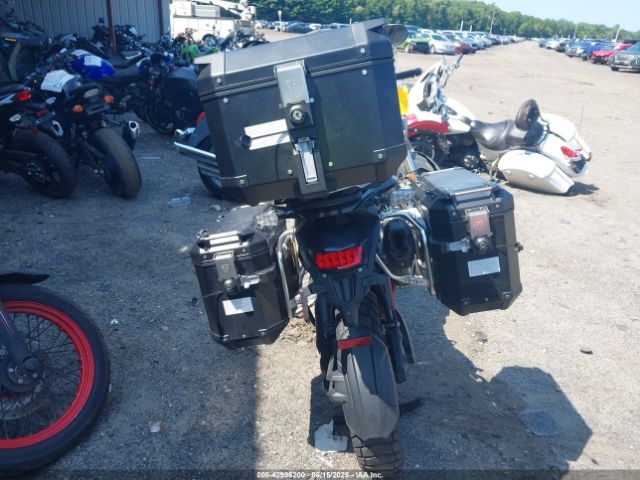 2023 TRIUMPH MOTORCYCLE TIGER SMTP20V40PTAZ6861 Photo 5