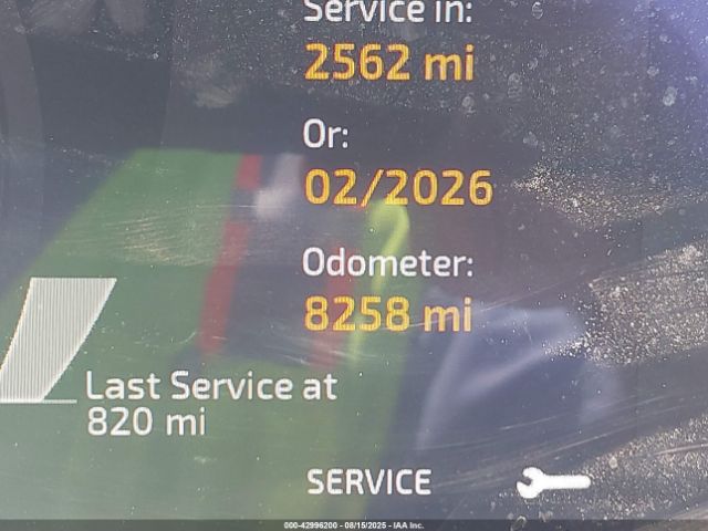 2023 TRIUMPH MOTORCYCLE TIGER SMTP20V40PTAZ6861 Photo 6