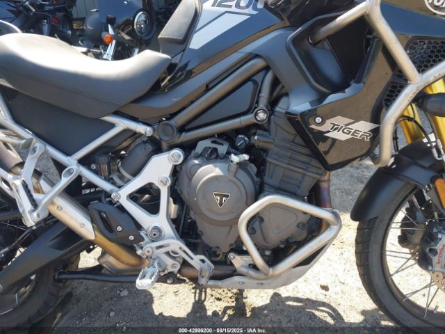 2023 TRIUMPH MOTORCYCLE TIGER SMTP20V40PTAZ6861 Photo 7