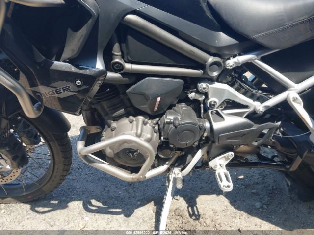 2023 TRIUMPH MOTORCYCLE TIGER SMTP20V40PTAZ6861 Photo 8