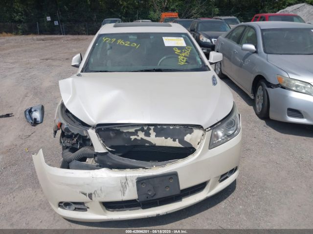 2012 BUICK LACROSSE 1G4GD5ER2CF163866 Photo 5