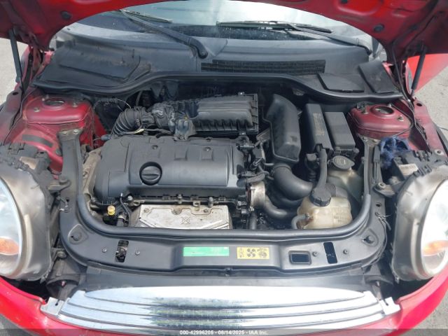 2008 MINI COOPER WMWMF335X8TT62692 Photo 9