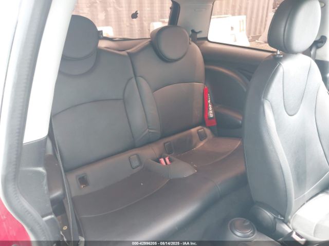 2008 MINI COOPER WMWMF335X8TT62692 Photo 7