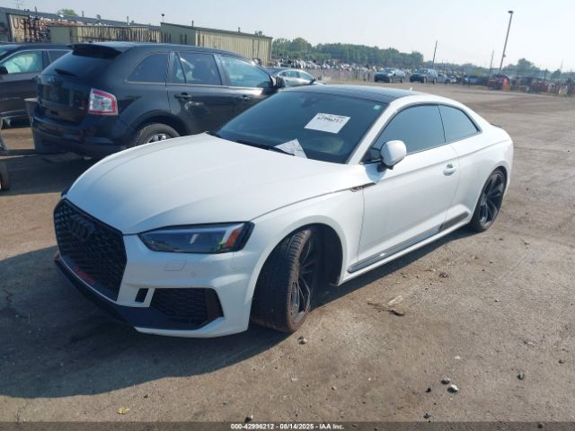 2018 AUDI RS 5 WUAPWAF54JA902140 Photo 1