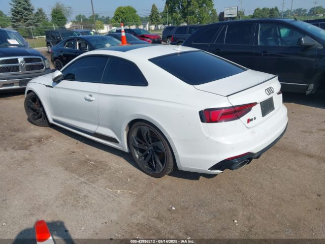 2018 AUDI RS 5 WUAPWAF54JA902140 Photo 2