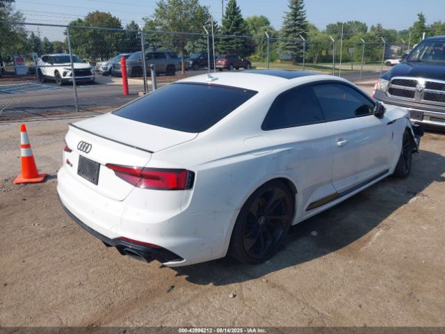 2018 AUDI RS 5 WUAPWAF54JA902140 Photo 3