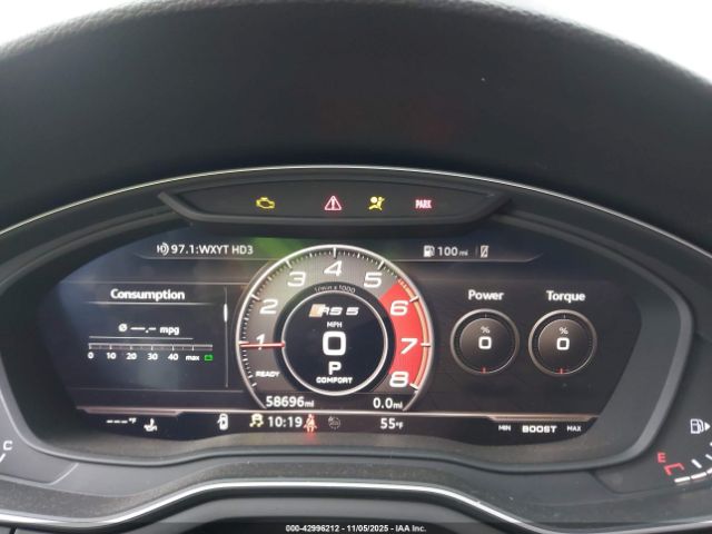 2018 AUDI RS 5 WUAPWAF54JA902140 Photo 6