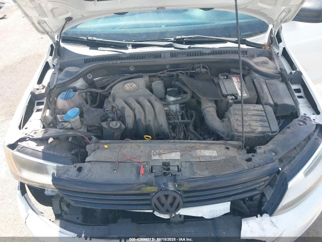 Volkswagen Jetta 2014 3VW2K7AJ9EM416309 Image 10