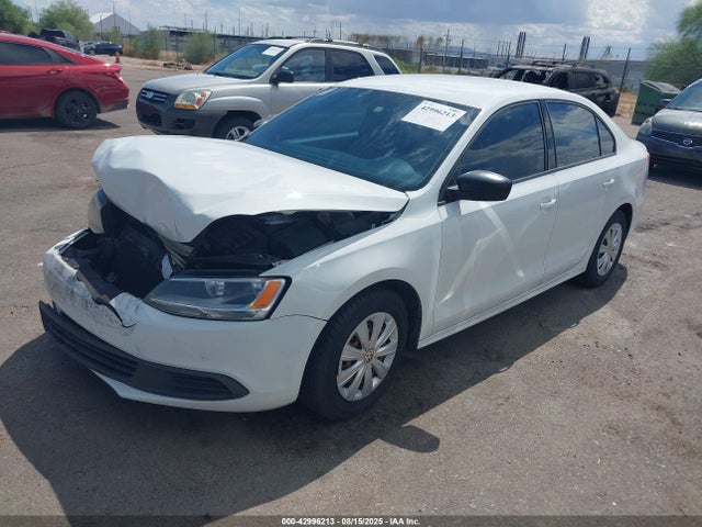 Volkswagen Jetta 2014 3VW2K7AJ9EM416309 Image 2