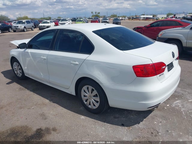 Volkswagen Jetta 2014 3VW2K7AJ9EM416309 Image 3