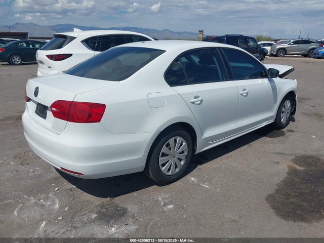 Volkswagen Jetta 2014 3VW2K7AJ9EM416309 Image 4