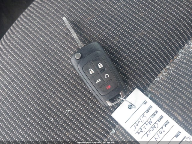 Chevrolet lkw 2014 1G11E5SL3EU131801 Image 11