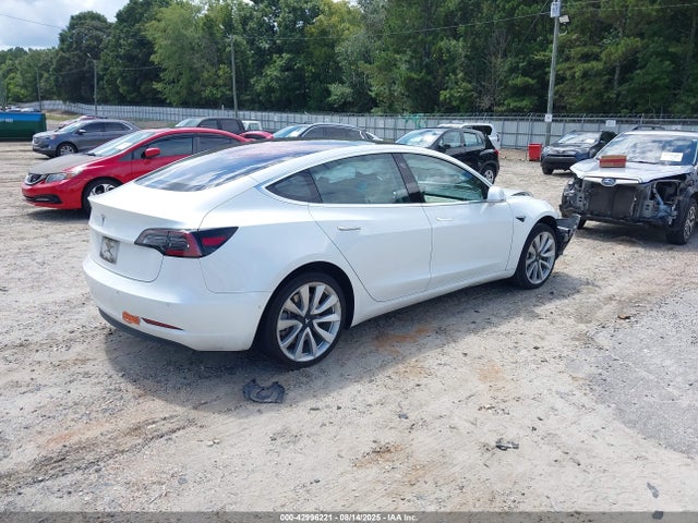 Tesla MODEL 3 2017 5YJ3E1EA8HF003747 Image 4