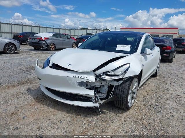 Tesla MODEL 3 2017 5YJ3E1EA8HF003747 Image 6
