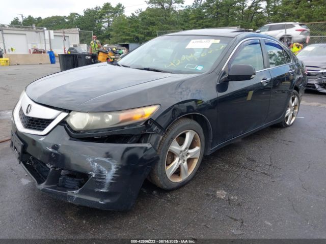 2010 ACURA TSX JH4CU2F69AC019976 Photo 1