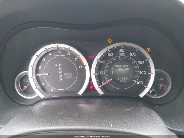 2010 ACURA TSX JH4CU2F69AC019976 Photo 6